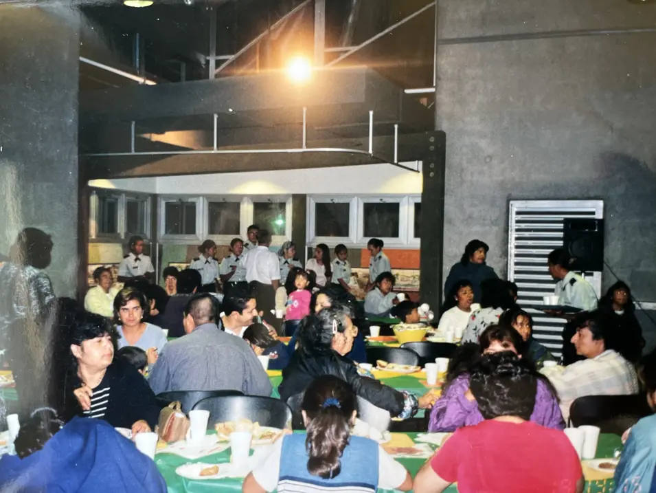 SHCC inauguration program